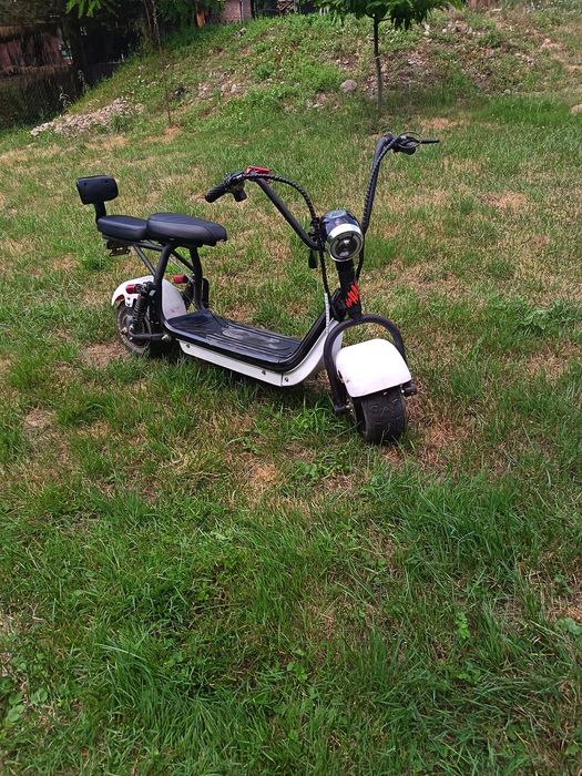 Vand scuter electric jrh