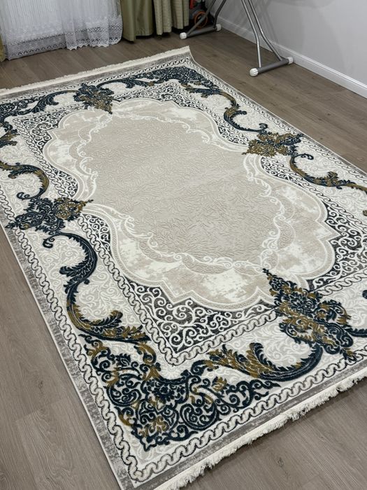 Ковер из шелка ковры килем