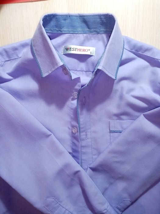 Продам рубашки на мальчика