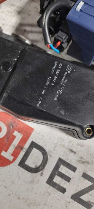 Sistem soft close portbagaj / hayon pentru VW Passat B6 Combi / Break