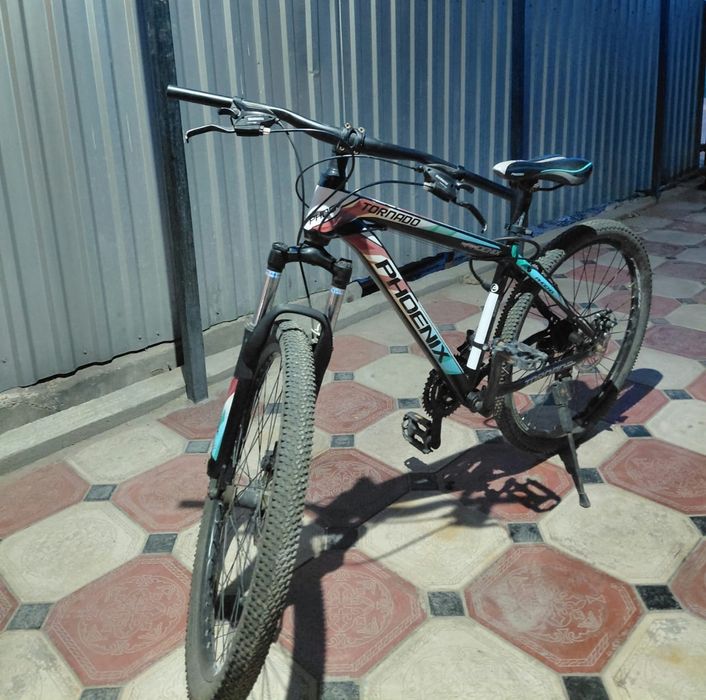 Продается велосипед