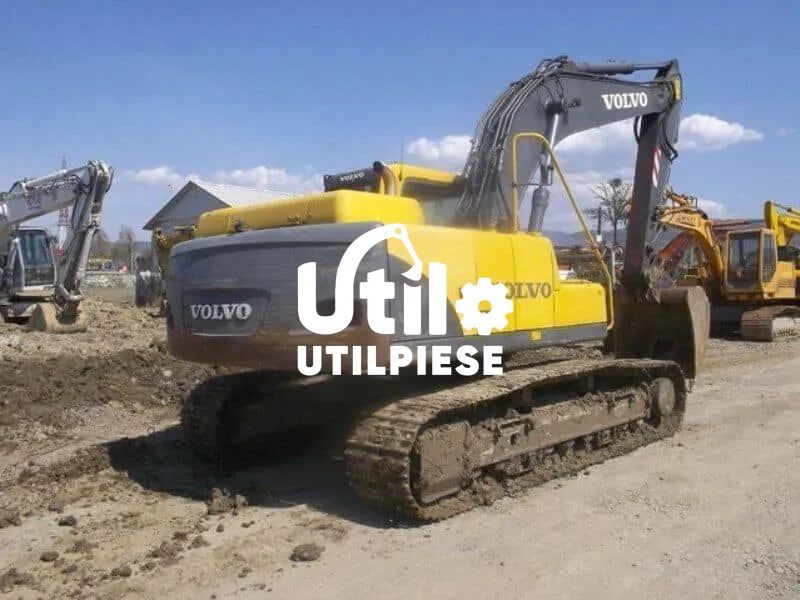 dezmembrare excavator volvo ec210b ec210 ec210c ec240b ec240c ec290b