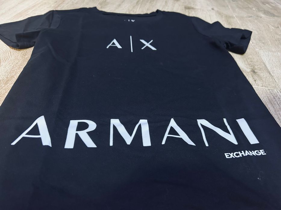 ARMANI Exchange Дамска тениска, М