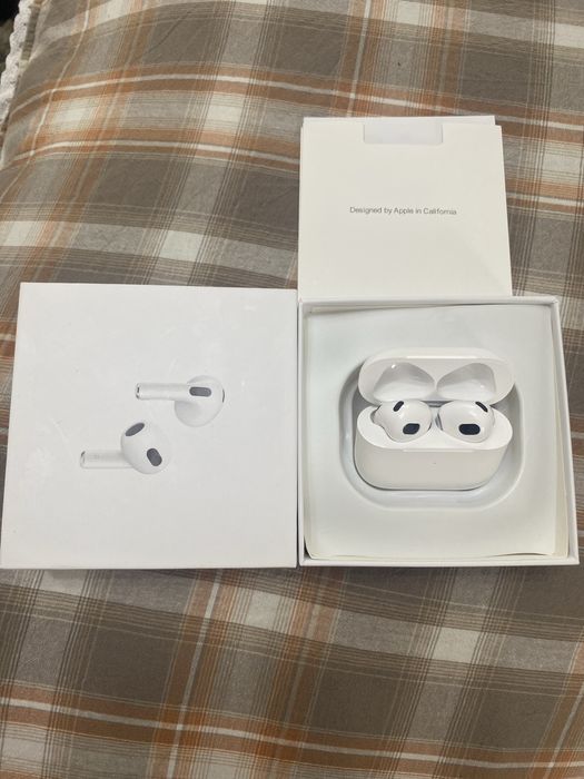 Наушники беспроводные