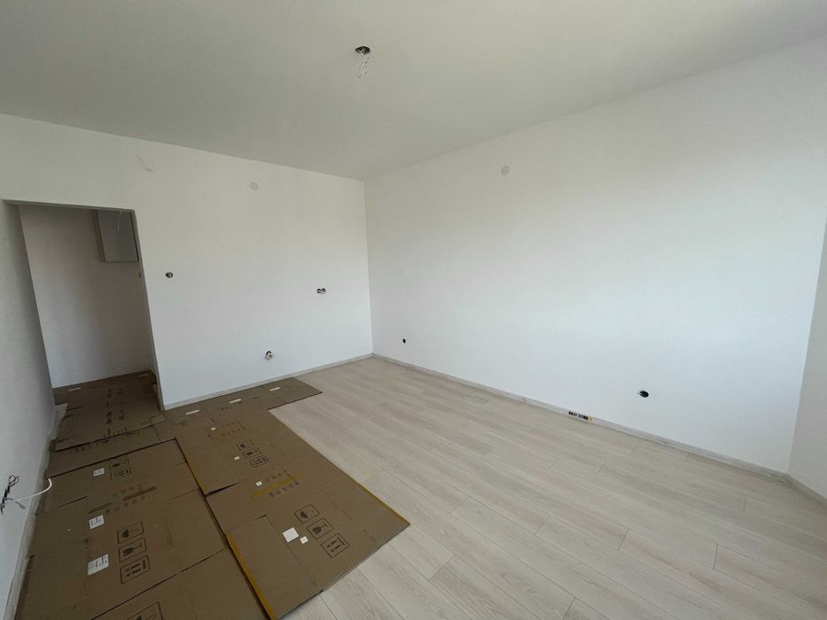 Двустаен апартамент в Студентски град