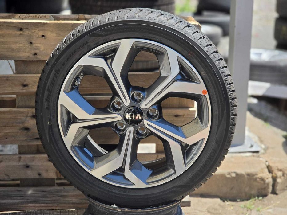 5х114.3 17 Джанти Оригинални Kia Hyundai Кия Хюндай 5x114.3