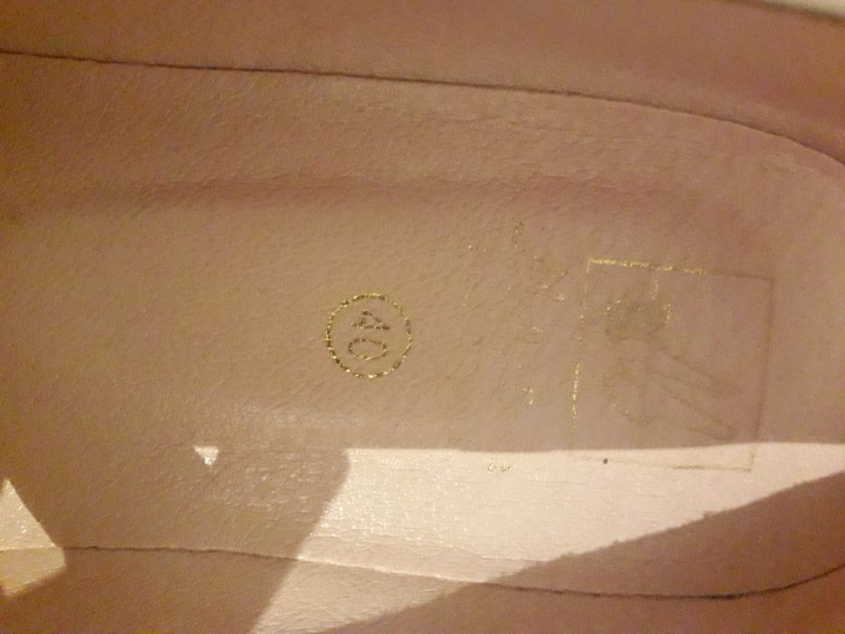 Туфли новые 40р.