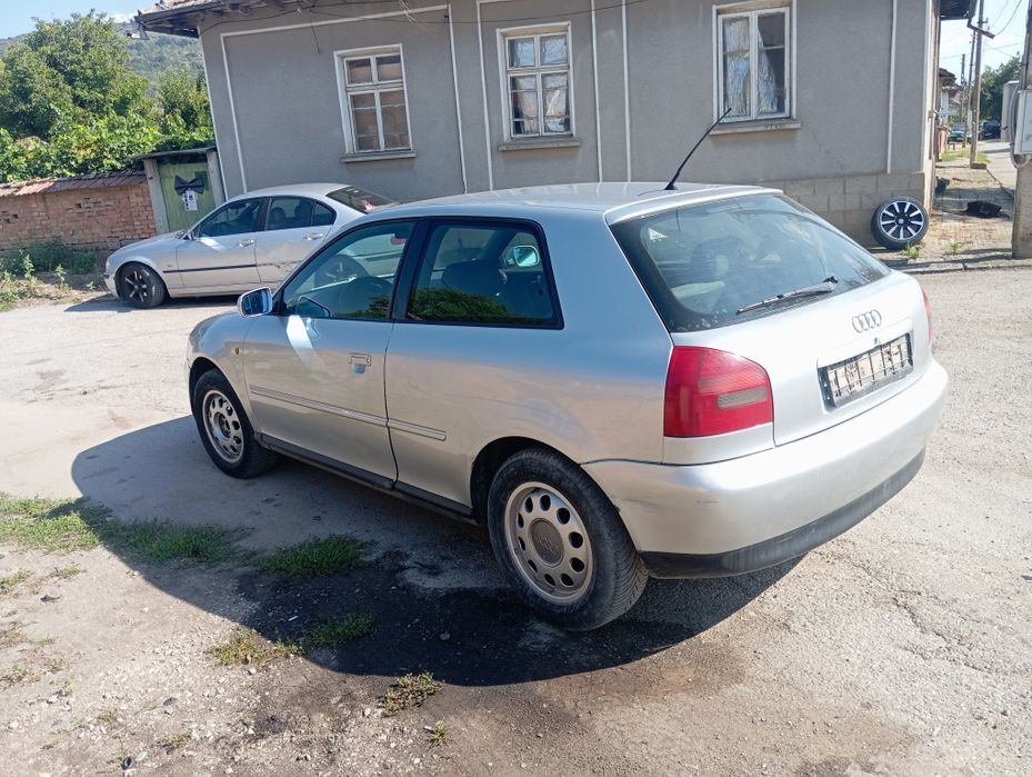 Продавам Ауди А3 8l 1.6 101  На Части
