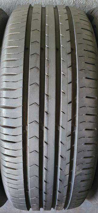 4 anvelope 205 55 17 continental premium5 7mm