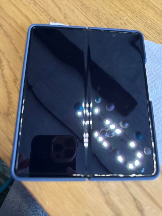 Sumsung fold 3, черный цвет