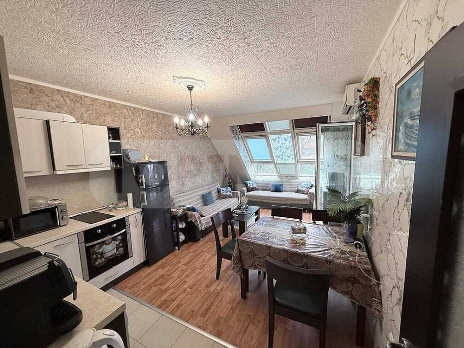 Продава се Двустаен апартамент в Каварна - 113 кв.м за 491 €/кв.м - Снимка #1