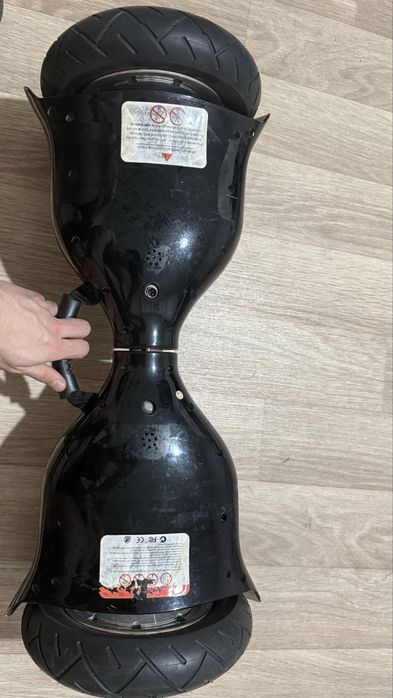 Гераскутер в хорошем состоянии