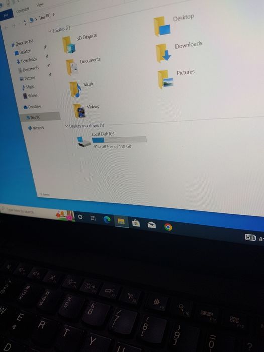 Lenovo T440s i7 Touchscreen