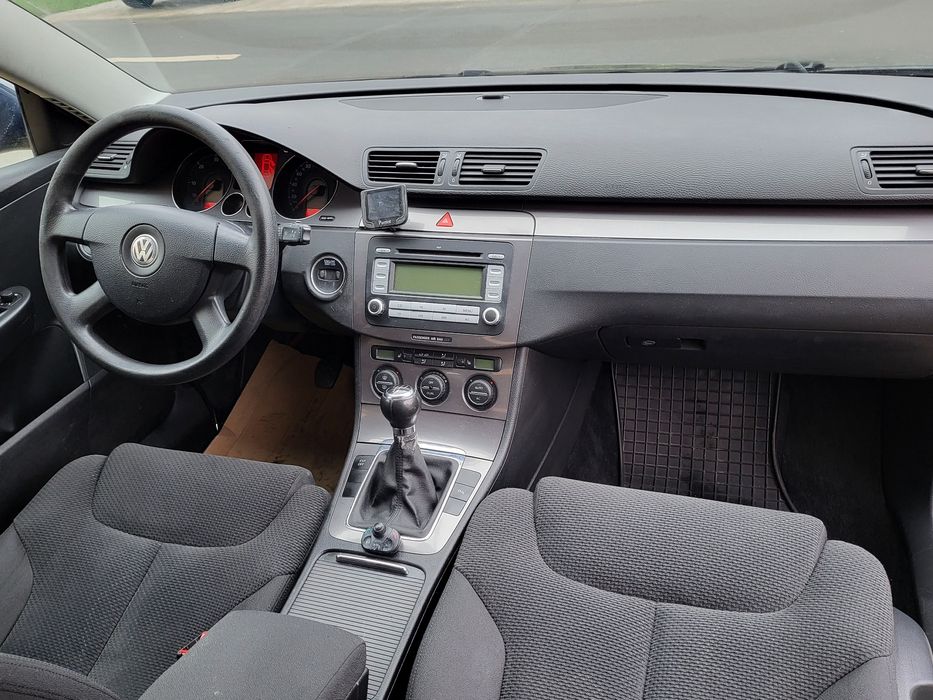 VOLKSWAGEN Passat 2008 — imagine 5