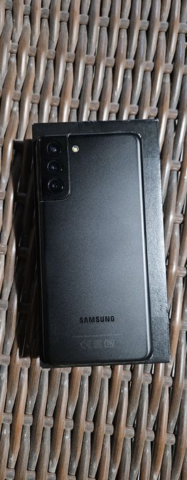 Samsung s21 plus 5G (Vietnam) в идеальном состоянии. 8/128.
