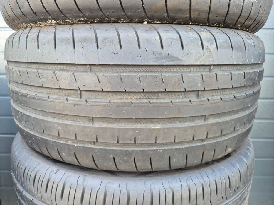 2 Anvelope de VARA - 255/45/18 103Y XL - GoodYear Eagle F1 Asymmetric 5 - Stare F BUNA - DOT 2022 !