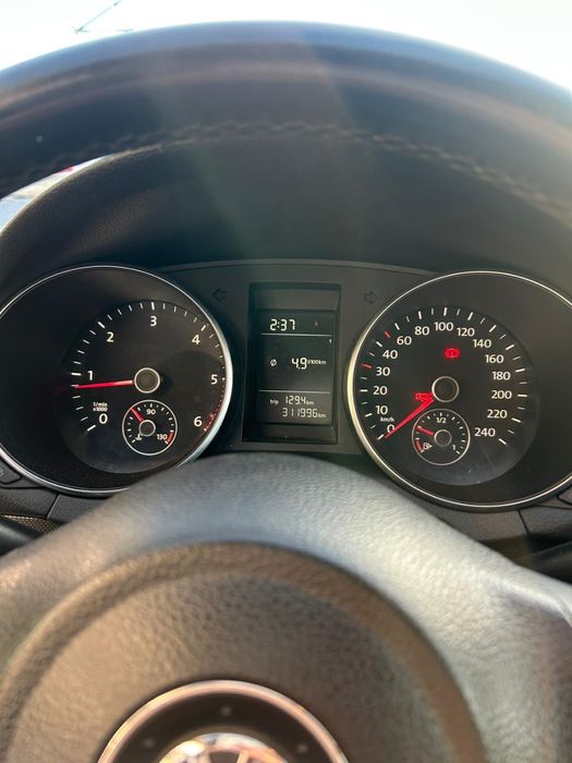 Golf 6 1.6 tdi an 2011