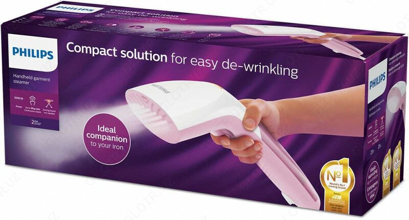 Ручной отпариватель Philips GC299/40