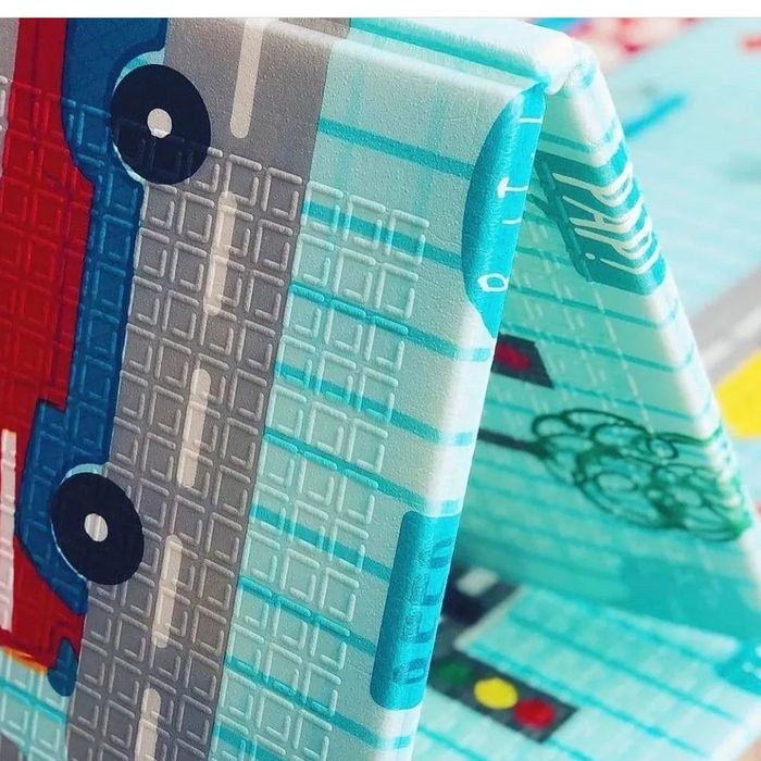 Термоковрик двусторонний