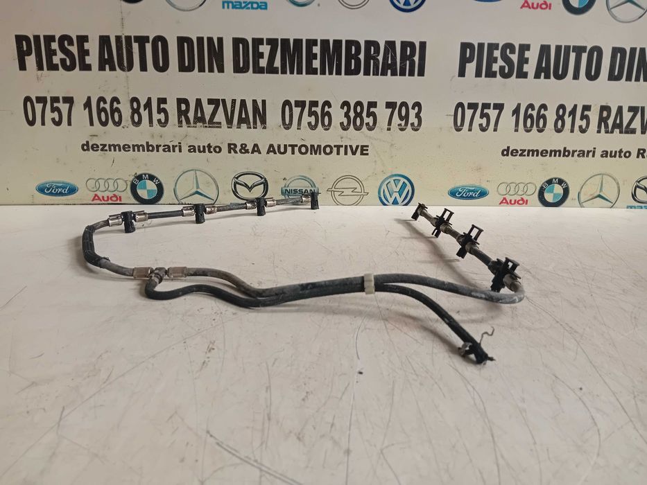 Rampa Retur Injectoare Mercedes GL420 GL X164 ML W164 4.2 Cdi Motor 629912