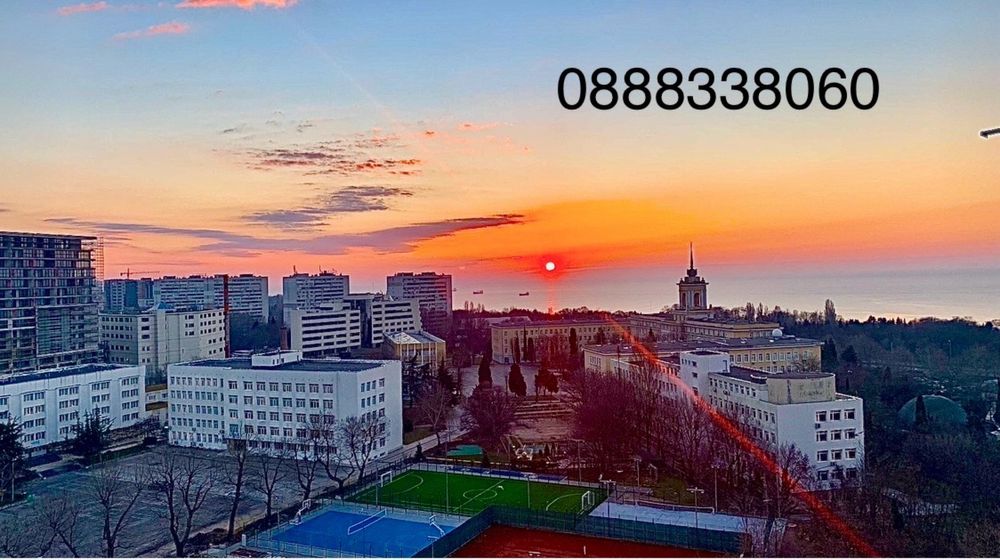 Дава се под наем Двустаен апартамент в Варна, Спортна зала - 60 кв.м за 680 € - Снимка #6