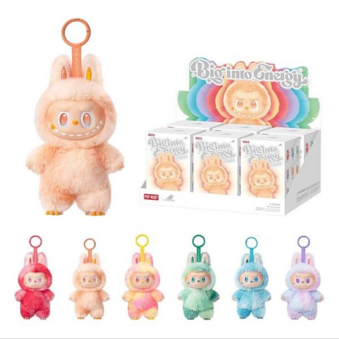 Оригинальный лабубу pop mart