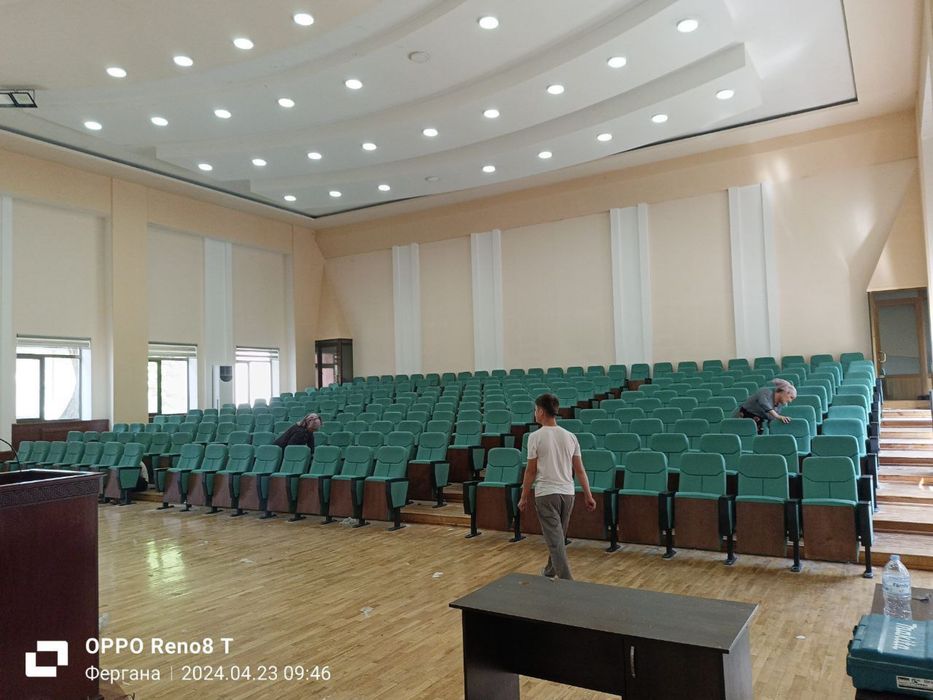 Театральный Кресло качество и гарантия