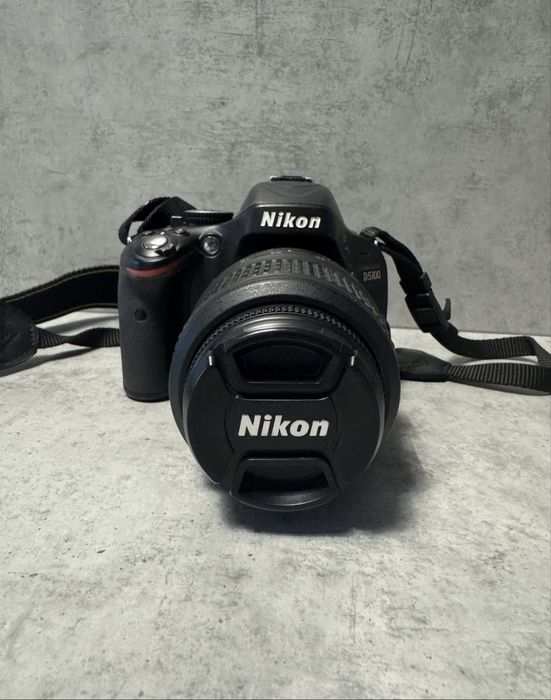 Nikon DSLR D5100