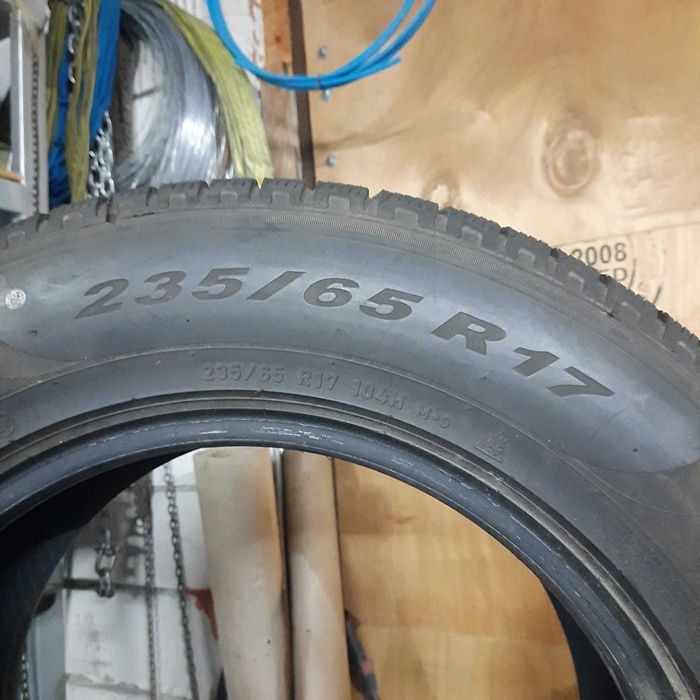 Cauciucuri Pirelli Scorpion Winter 235 65 17