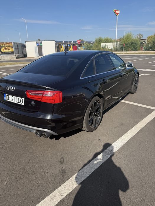 Vand audi a6 bitdi