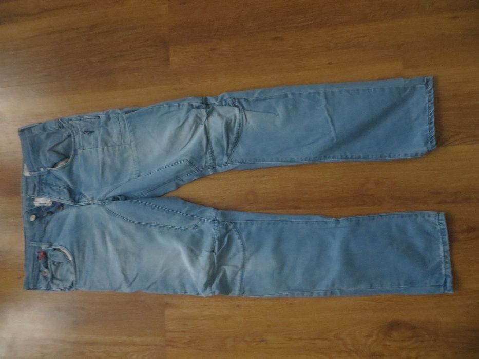 Мъжки дънки Refill, Solid, Jack&Jones, Revelation