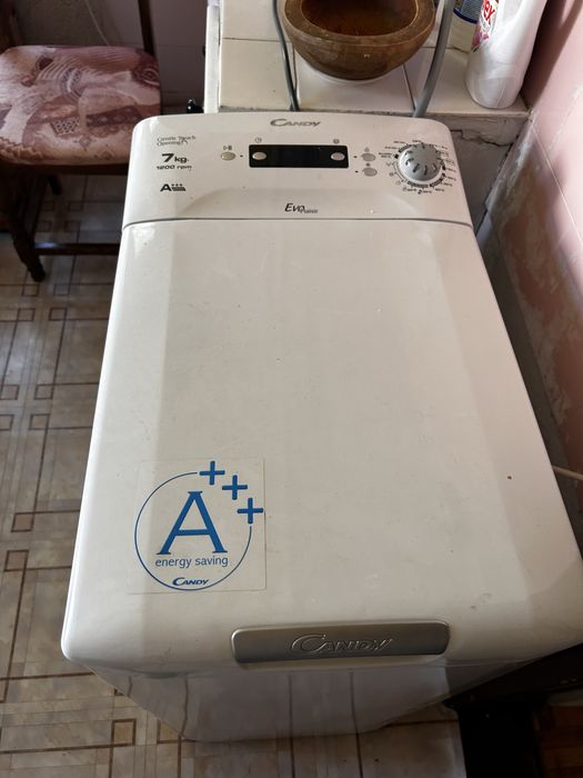Пералня Candy Evo Plaisir 7kg