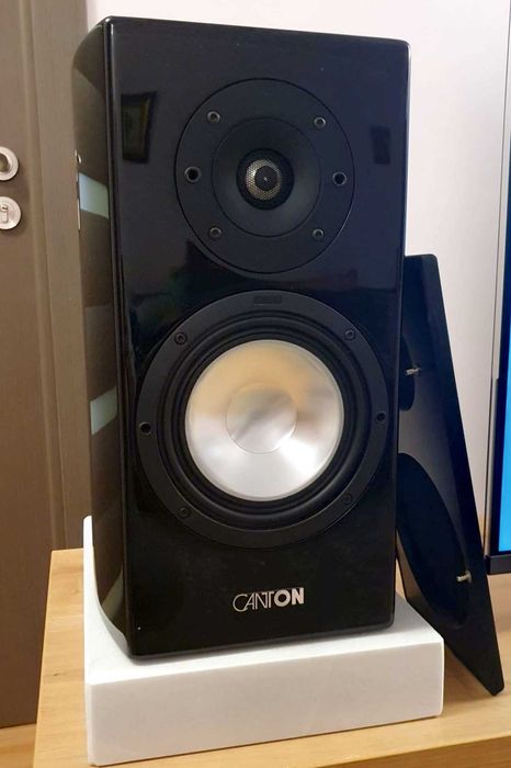 Boxe Canton Reference 9 DC