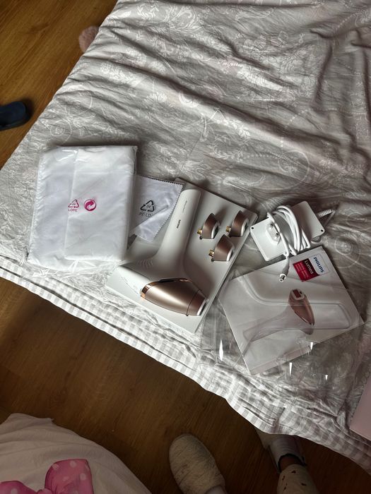Philips Lumea pres