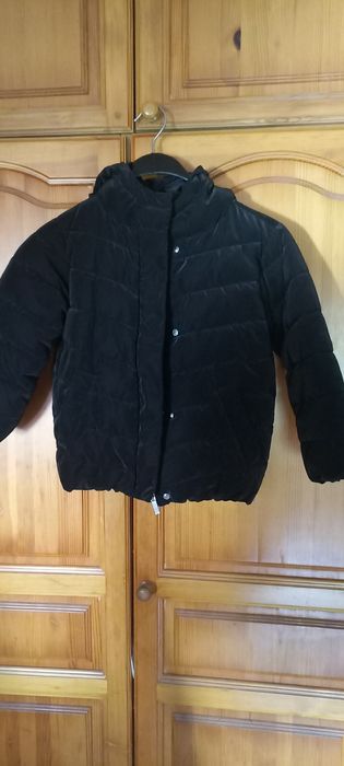 Зимни якета за момиче