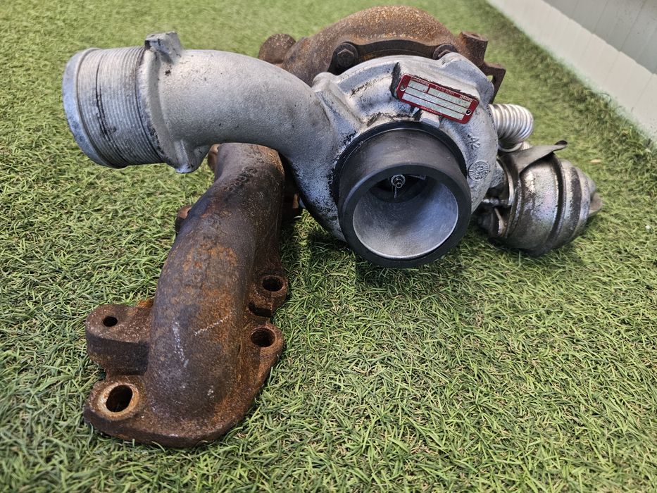 Turbina Opel Astra H/ Zafira B , 1.9cdti (150cp)