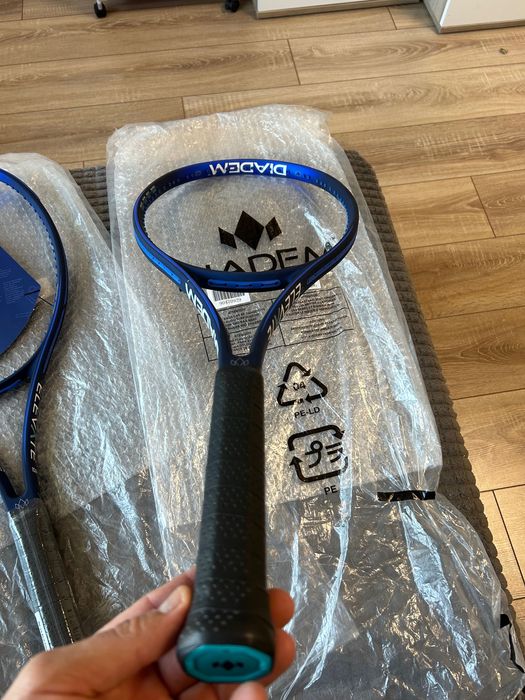 Тенис ракети 3 броя Diadem Elevate V3 Tour