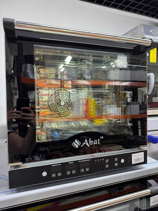 ABAT Россия пароконвектомат печь оптом нарх кондитер цех ошхона учун