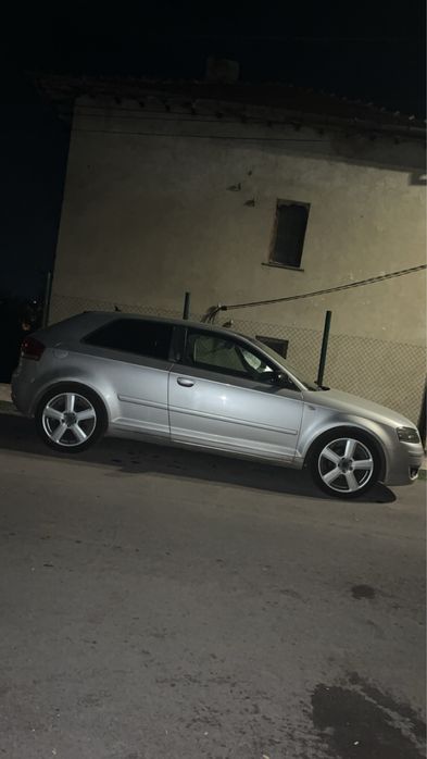 Джанти 18 5х112 ауди