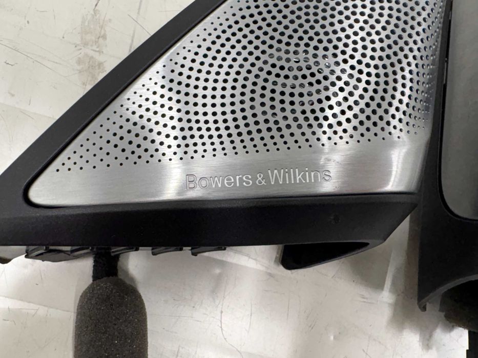 Комплект Пищялки С Триъгълници Bowers & Wilkins За БМВ Г30 Г31 6824622 6824621 BMW G30 G31