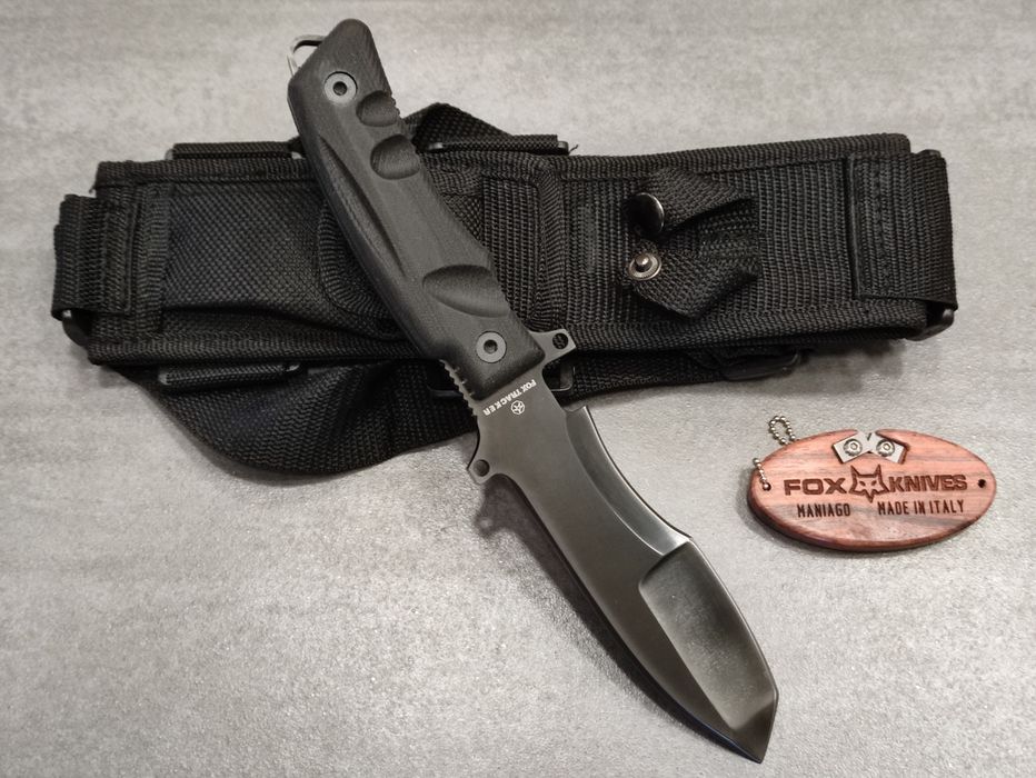 FOX Tracker / Нож / Мачете / ITALY