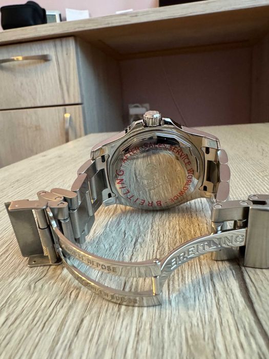 Продавам BREITLING Superocean 44 Special