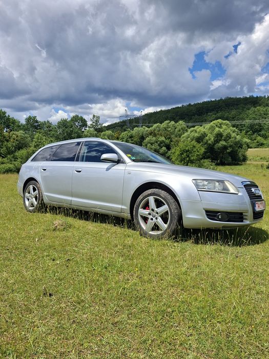 AUDI A6 2007 — imagine 3