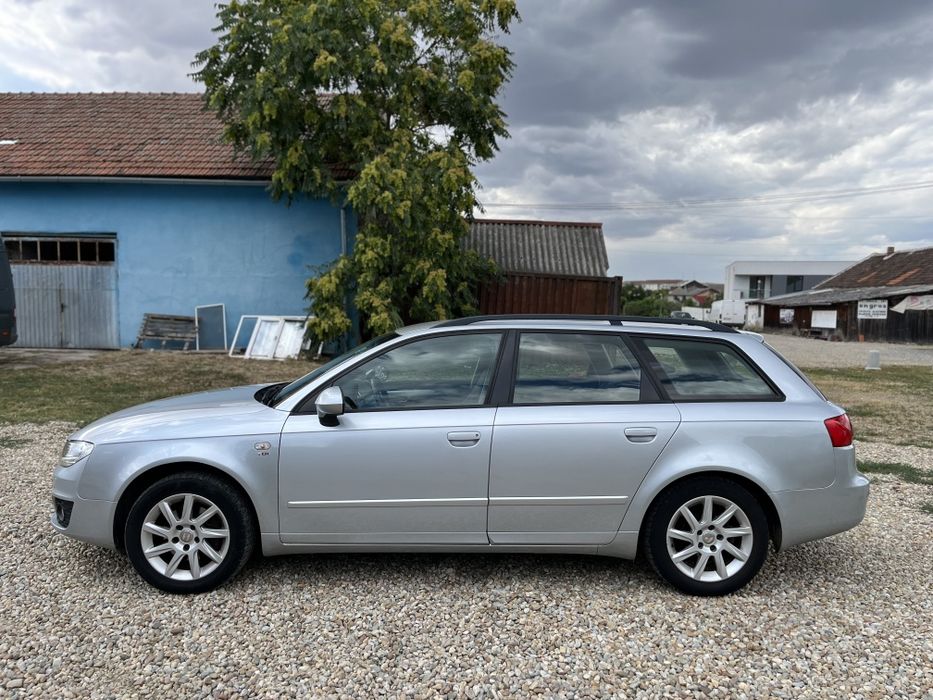 SEAT Exeo 2011 — imagine 3