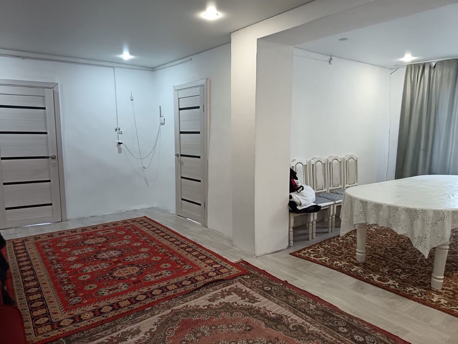 Продаётся дом в п. Мерей, Таскалинский район