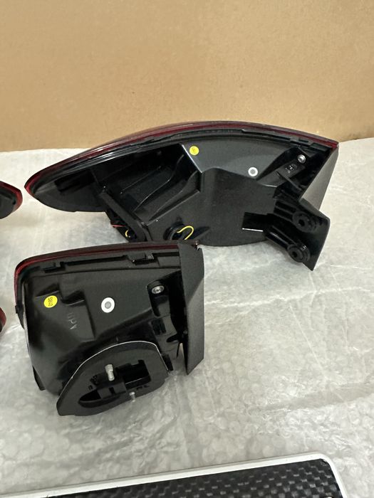 Стопове VW Tiguan Facelift Full LED Тигуан Нови