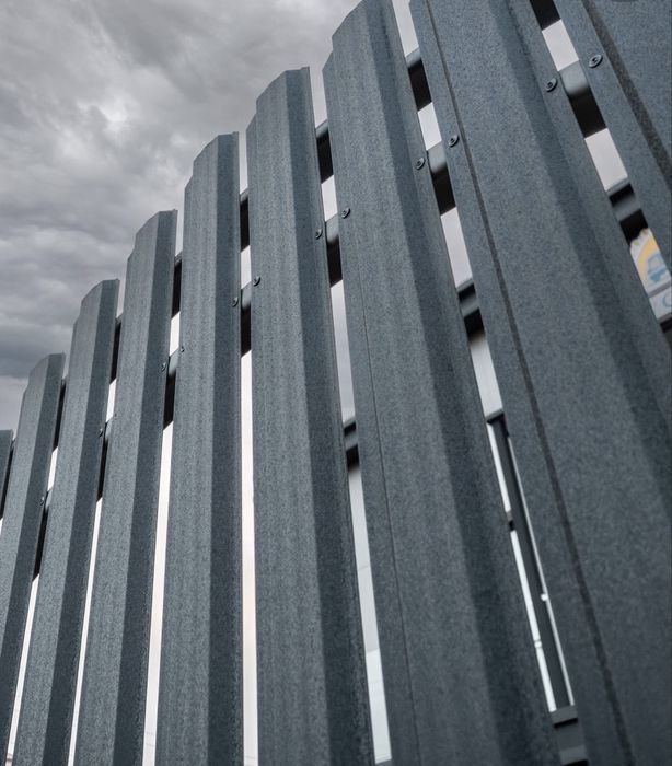 Евро штакетник