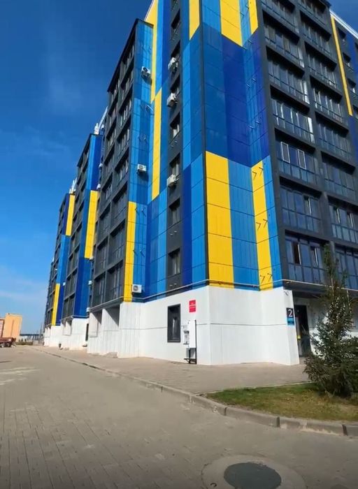 Продам евро двушку