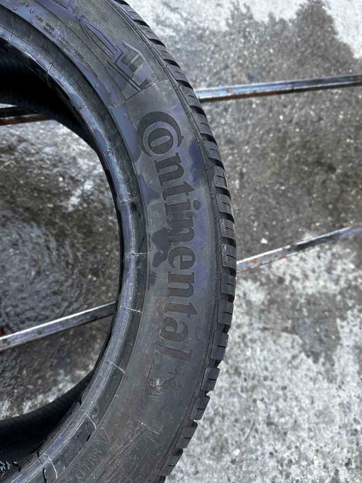 Anvelopa All Season 255/45 R18 CONTINENTAL All Season Contact XL