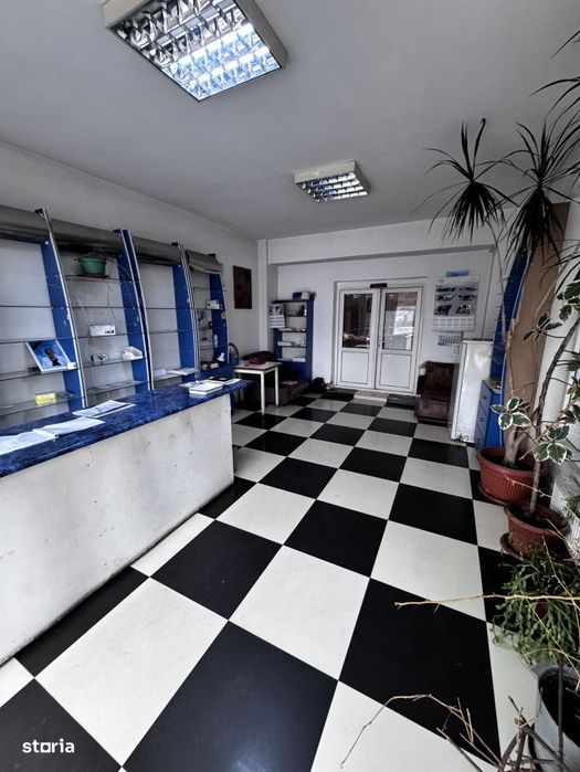 Spatiu comercial 170 mp, zona Brestei
